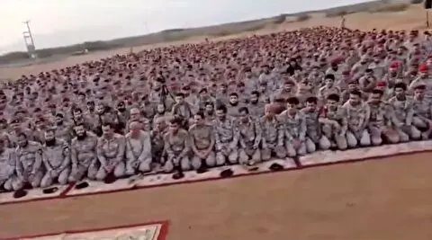 تصاویر لشکرکشی به یمن: آنچه در شام رخ داد، در یمن نیز رخ خواهد داد + ویدیو