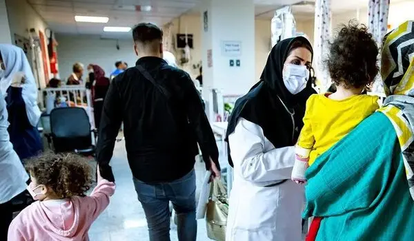 هشدار درباره افزایش موارد ابتلا به کووید و آنفلوانزا در کشور
