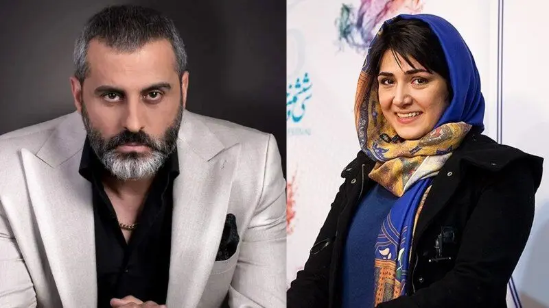 تهدید جدی باران کوثری توسط علیرام نورایی: باهات کار دارم! + ویدیو