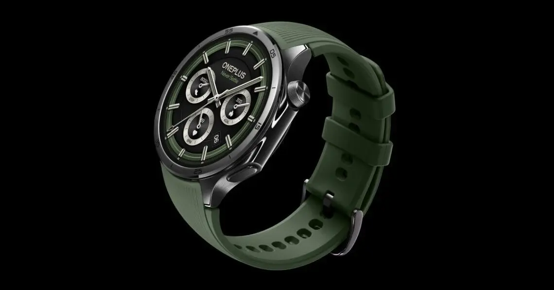 رونمایی از وان‌پلاس Watch 3 با Wear OS 5، باتری و قابلیت‌های پیشرفته سلامت
