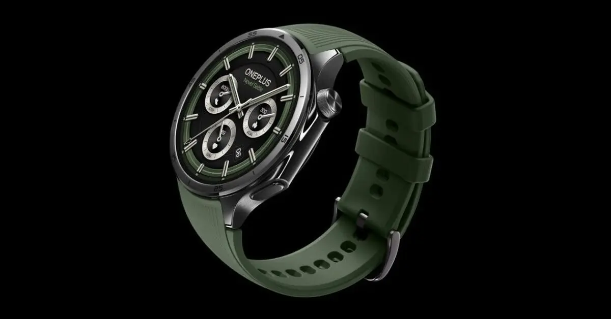 رونمایی از وان‌پلاس Watch 3 با Wear OS 5، باتری و قابلیت‌های پیشرفته سلامت
