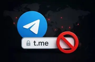 دامنه «t.me» تلگرام به وضعیت عادی بازگشت | علت تعلیق و واکنش پاول دورف