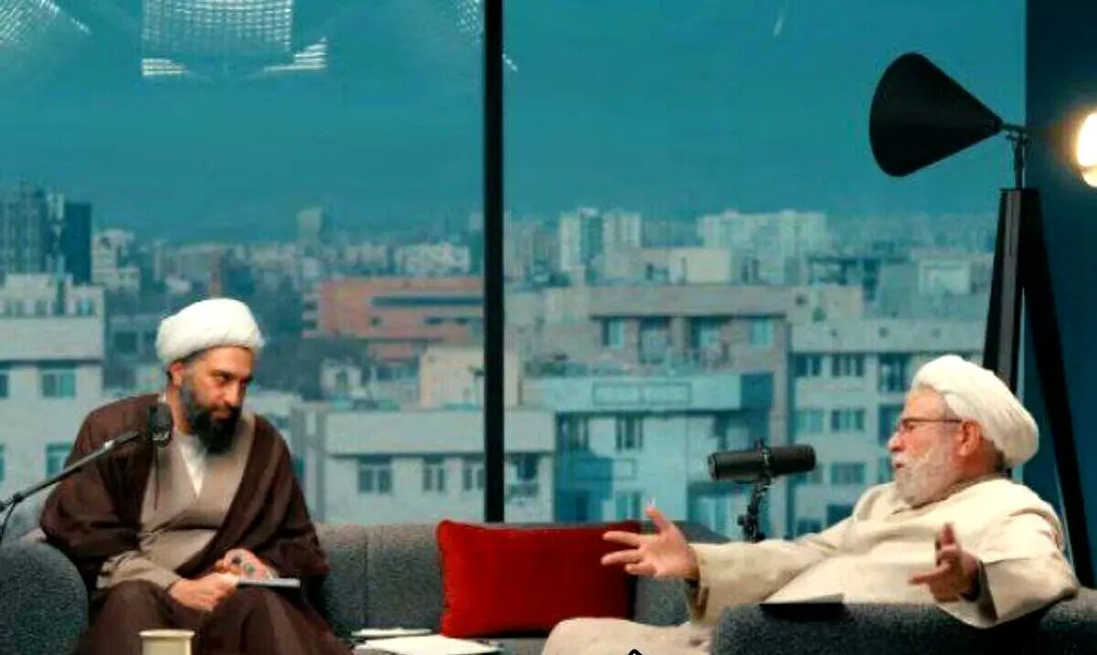 جنجال مناظره سلیمانی اردستانی و کاشانی؛ اختلاف نظر مذهبی یا پروژه امنیتی؟ | چرا کیهان خواستار ورود دادگاه ویژه روحانیت شد و پای خاتمی را وسط کشید؟
