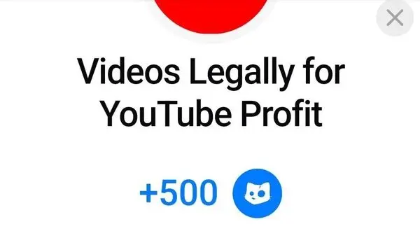 کد تسک Videos Legally for YouTube Profit بازی کتز امشب ۸ ابان و فردا ۹ آبان ۱۴۰۳