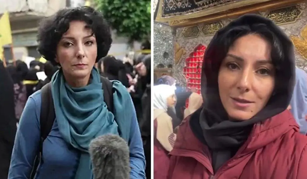گزارش وحشتناک نفیسه کوهنورد از زینبیه؛ سگ‌ها جسد شیعیان را خوردند