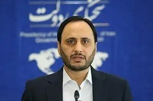 توضیحات سخنگوی دولت قبل درباره ماندن بخشی از بدن شهید رئیسی در محل سقوط بالگرد