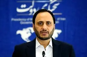 توضیحات سخنگوی دولت قبل درباره ماندن بخشی از بدن شهید رئیسی در محل سقوط بالگرد