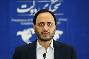 توضیحات سخنگوی دولت قبل درباره ماندن بخشی از بدن شهید رئیسی در محل سقوط بالگرد