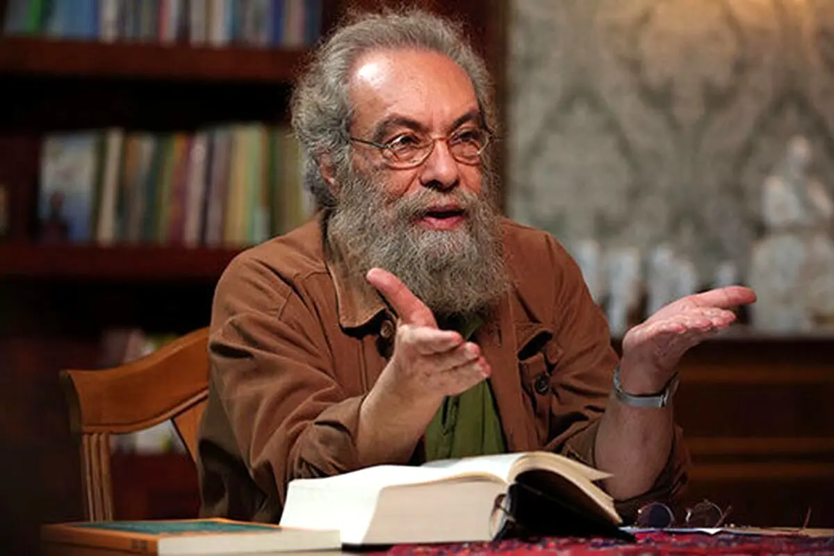 مسعود فراستی ممنوع التصویر شد؟
