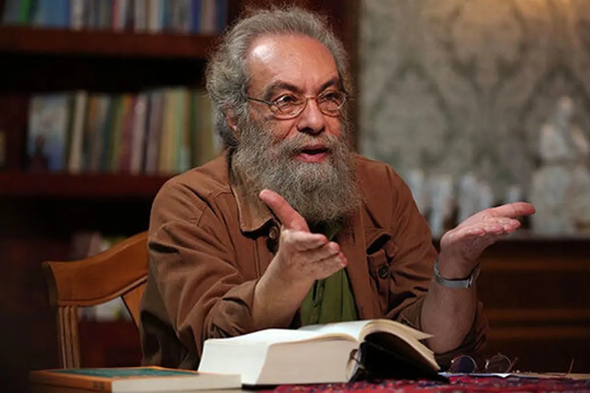 مسعود فراستی ممنوع التصویر شد؟