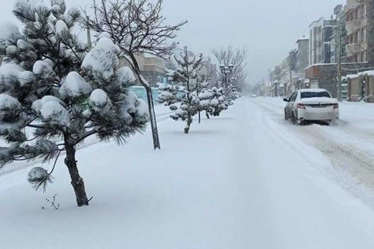 پیش بینی هواشناسی مازندران در ۲۴ ساعت آینده + وضعیت هوای مازندران فردا جمعه ۱۰ اسفند ۱۴۰۳ + بارش برف و باران در مازندران