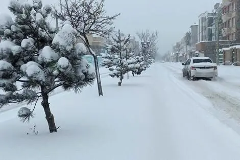 پیش بینی هواشناسی مازندران در ۲۴ ساعت آینده + وضعیت هوای مازندران فردا جمعه ۱۰ اسفند ۱۴۰۳ + بارش برف و باران در مازندران