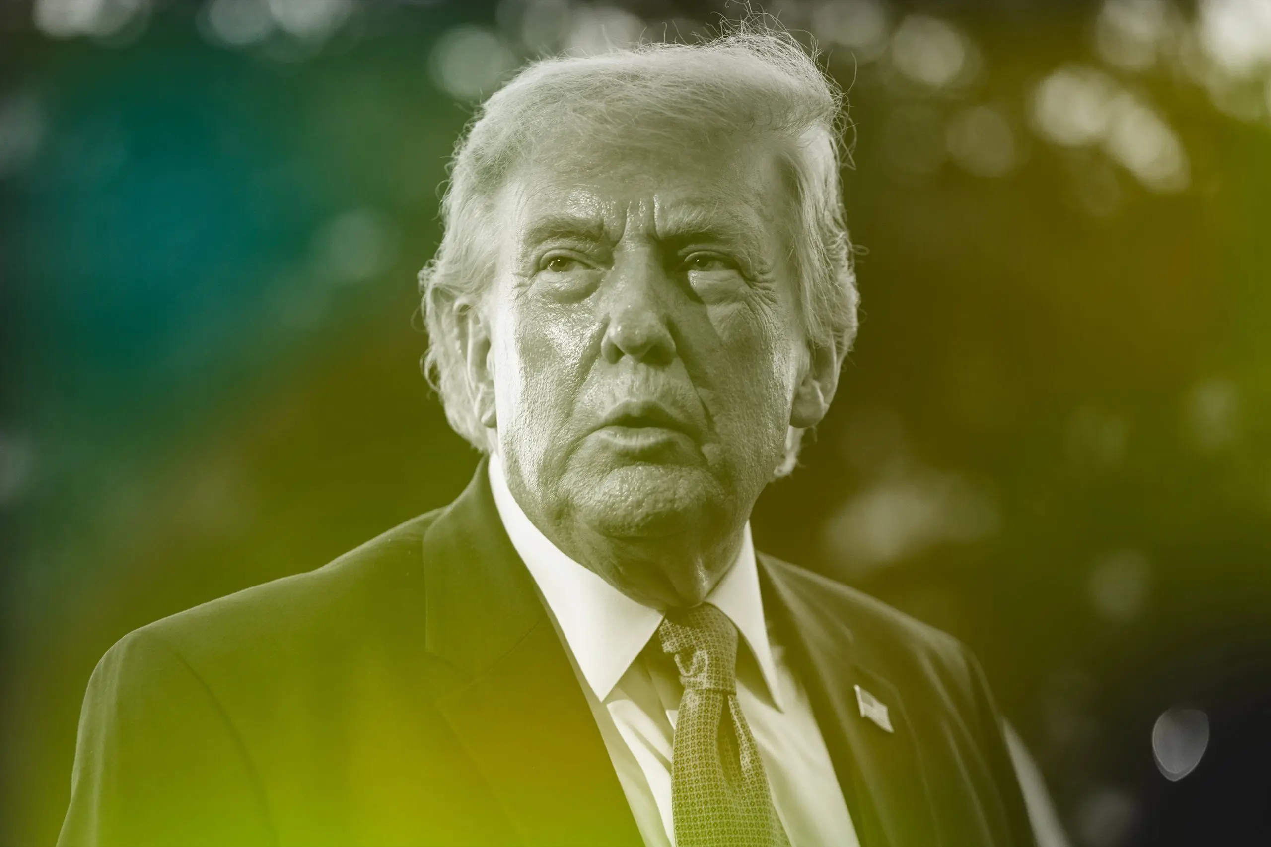 نگرانی کاخ سفید از برنامه خطرناک ترامپ مقابل ایران | آتلانتیک افشاگری کرد
