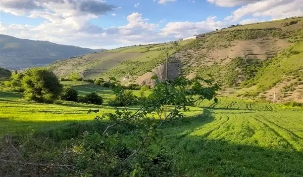 دمای هوای کردستان کاهش می‌یابد