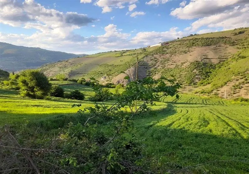 دمای هوای کردستان کاهش می‌یابد