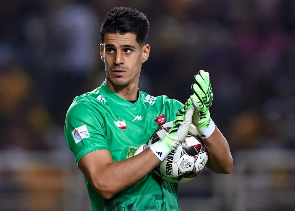 نه بیرانوند و نه ناصر حجازی؛ پیام نیازمند بهترین دروازه‌بان تاریخ فوتبال ایران را معرفی کرد
