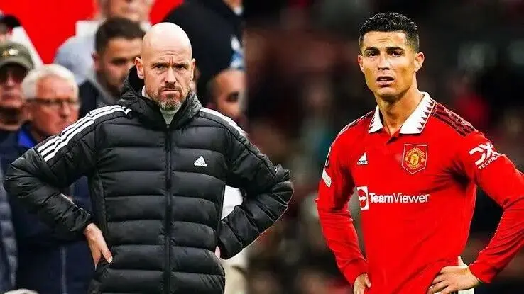 افشاگری سرمربی سابق رونالدو از رفتارهای عجیب!