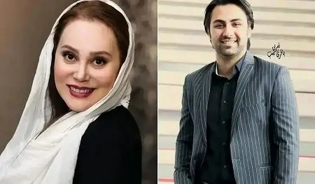 اختلاف سنی آرام جعفری با همسرش بابک انصاری خبرساز شد