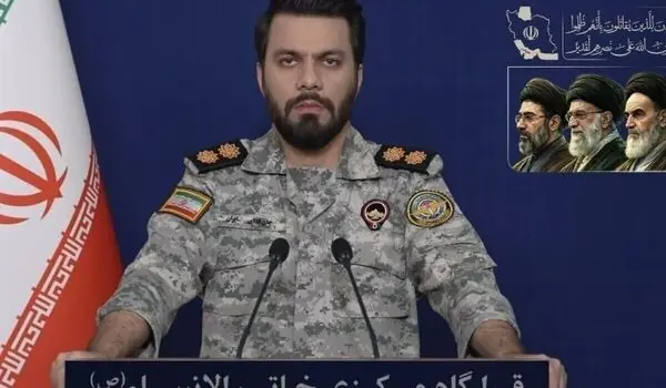 خبر فوری جنگ؛ قرارگاه خاتم‌الانبیا قانون تنگه هرمز را تغییر داد