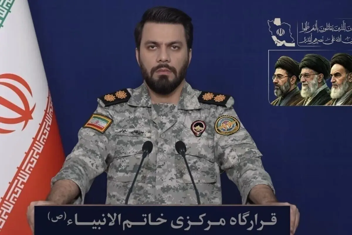 خبر فوری جنگ؛ قرارگاه خاتم‌الانبیا قانون تنگه هرمز را تغییر داد