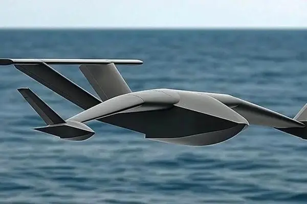 این پهپاد از ۲۰۰ کیلومتری خانه شما را می‌بیند + ویدئو | خواندن پلاک یک ماشین از آسمان شهر همسایه!