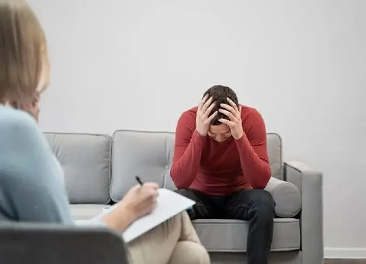 تاثیر جنگ بر سلامت روان