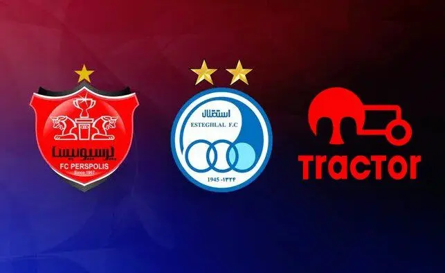فاجعه در لیگ برتر؛ جریمه‌های میلیاردی پرسپولیس، استقلال و تراکتور