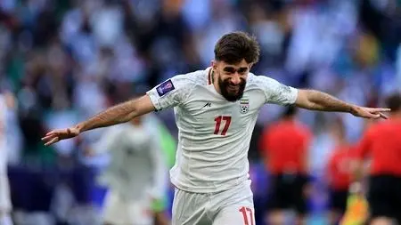 کولاک گلزن مدنظر پرسپولیس با ۴ گل در قلب اروپا
