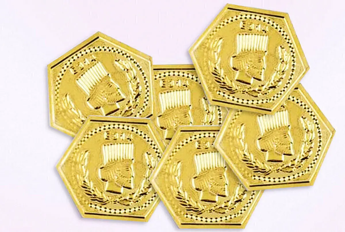 قیمت سکه پارسیان امروز چهارشنبه ۱۴ آبان ۱۴۰۴