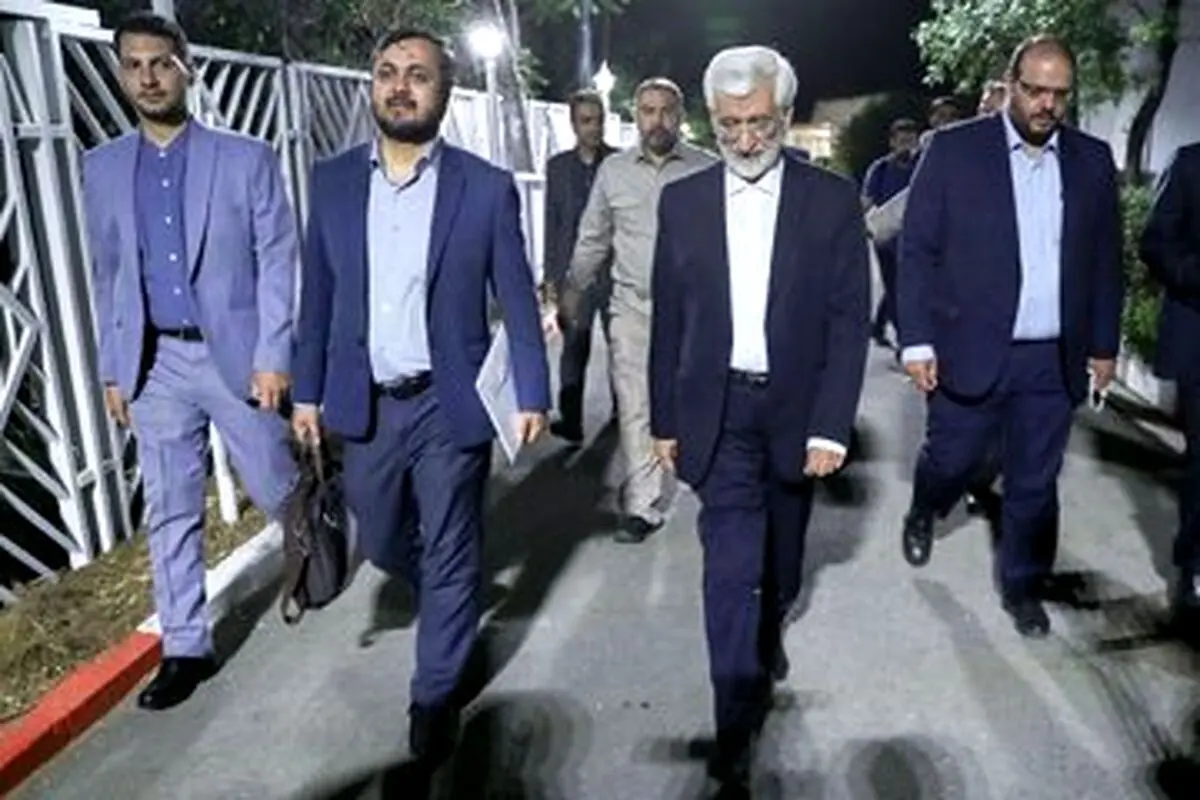 استفاده شائبه‌برانگیز جلیلی از امکانات دولت!