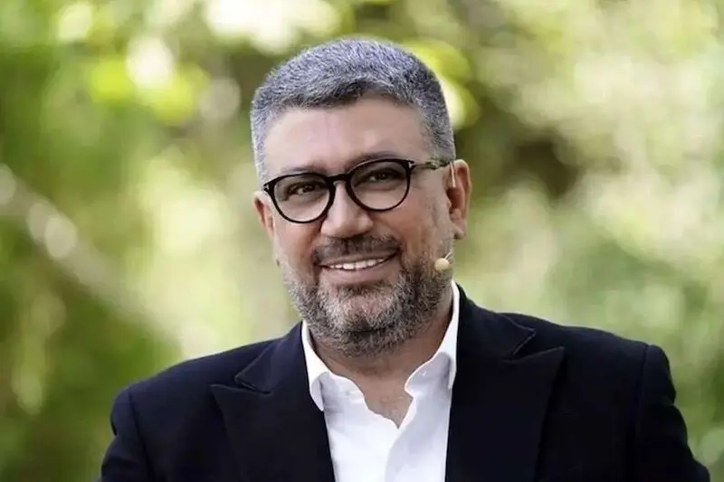 رضا رشیدپور از ممنوع‌الکاری‌اش خبر داد