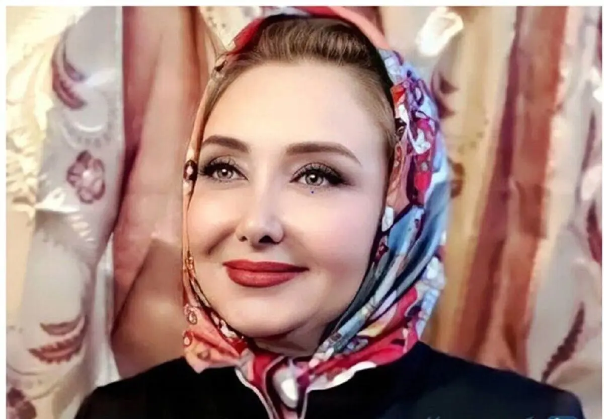 رفتار جنجالی کتایون ریاحی با سعید پورصمیمی در مراسم تشییع ناصر تقوایی