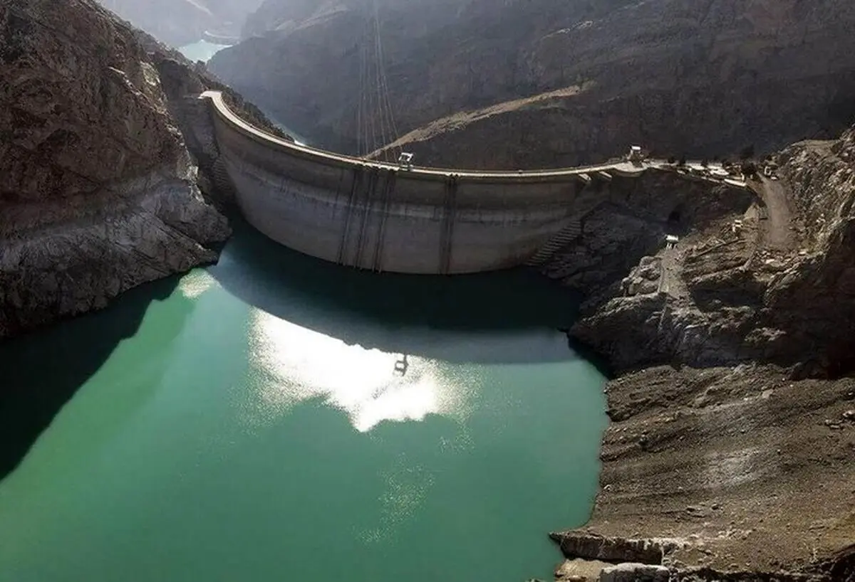 آخرین وضعیت آب سدهای استان تهران و البرز | هنوز به وضع نرمال نرسیده‌اند