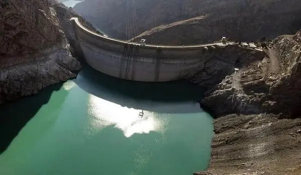 آخرین وضعیت آب سدهای استان تهران و البرز | هنوز به وضع نرمال نرسیده‌اند