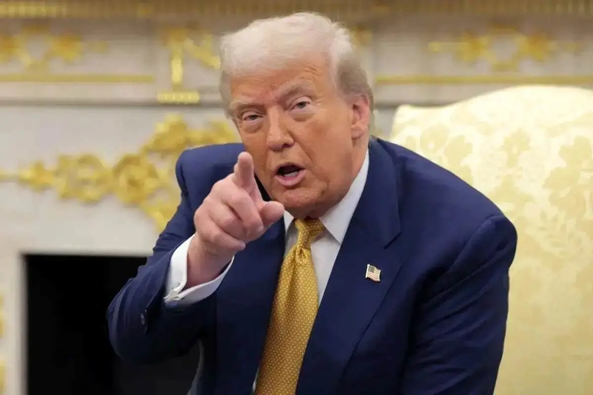 خبر فوری | توئیت مهم ترامپ منتشر شد | طرح جدید آمریکا چیست؟
