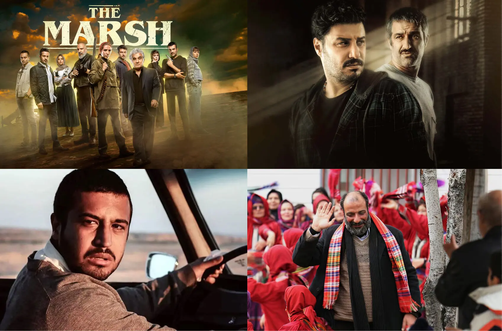 نگاهی به کارنامه نیک‌نژاد در آستانه پخش سریال «از یاد رفته»
