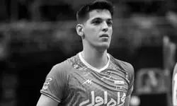 علت فوت صابر کاظمی، والیبالیست ملی پوش ایران + بیوگرافی