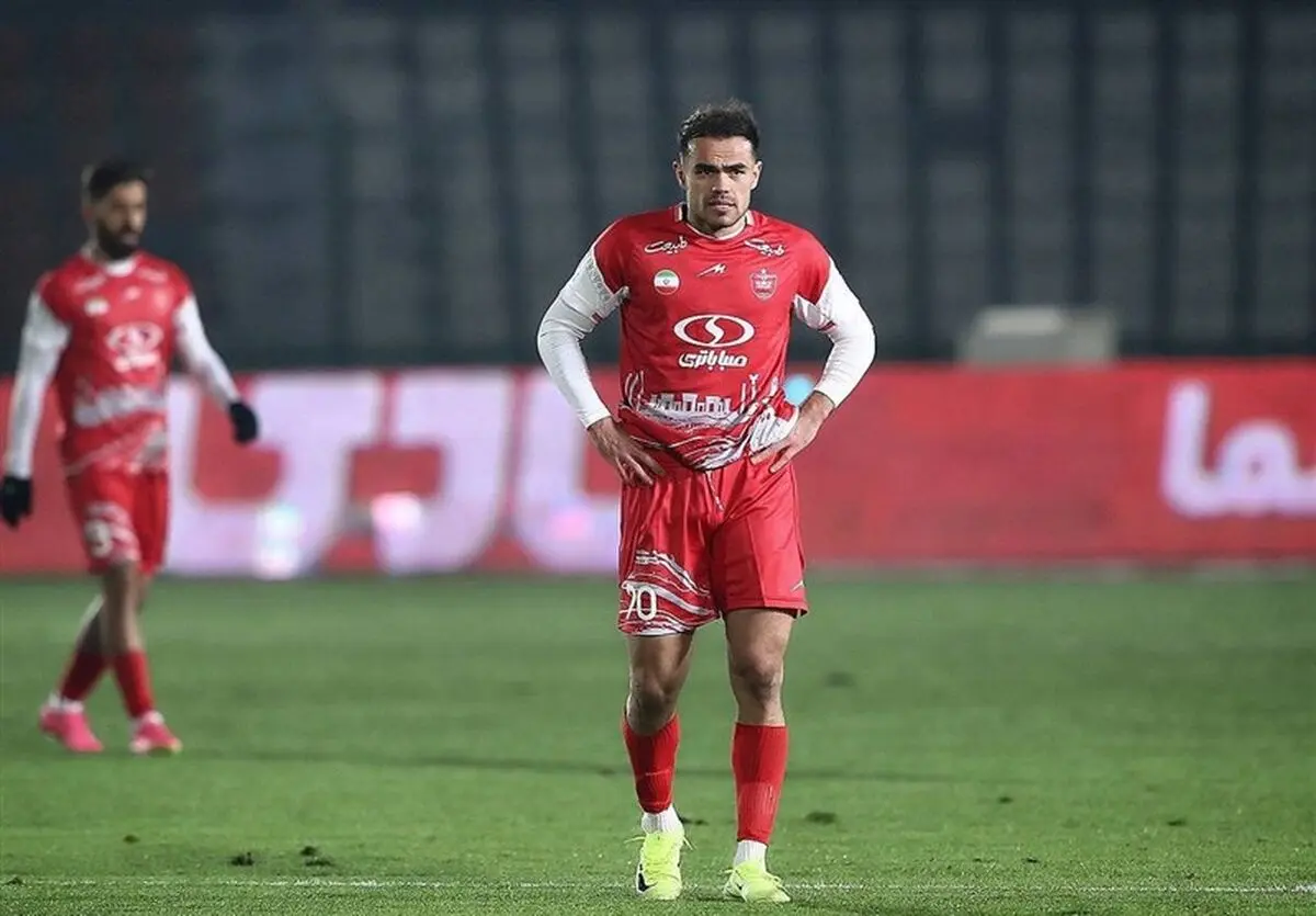 اورونوف با این جمله از پرسپولیسی‌ها دلبری کرد
