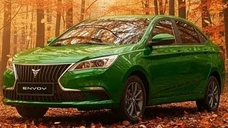 محصول مشترک ایران خودرو و بهمن موتور در راه بازار؛ مشخصات اینوی