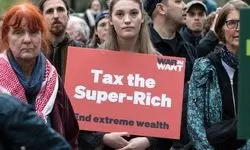 گزارش نابرابری جهانی: ثروت ۶۰هزار نفر، سه برابر دارایی نیمی از جمعیت جهان