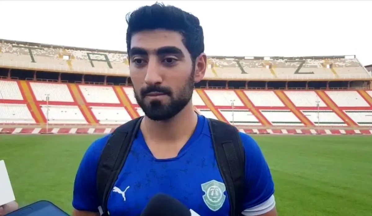 پرسپولیس خانه من است و می خواهم برگردم | مشکلات خانوادگی به من ضربه زد