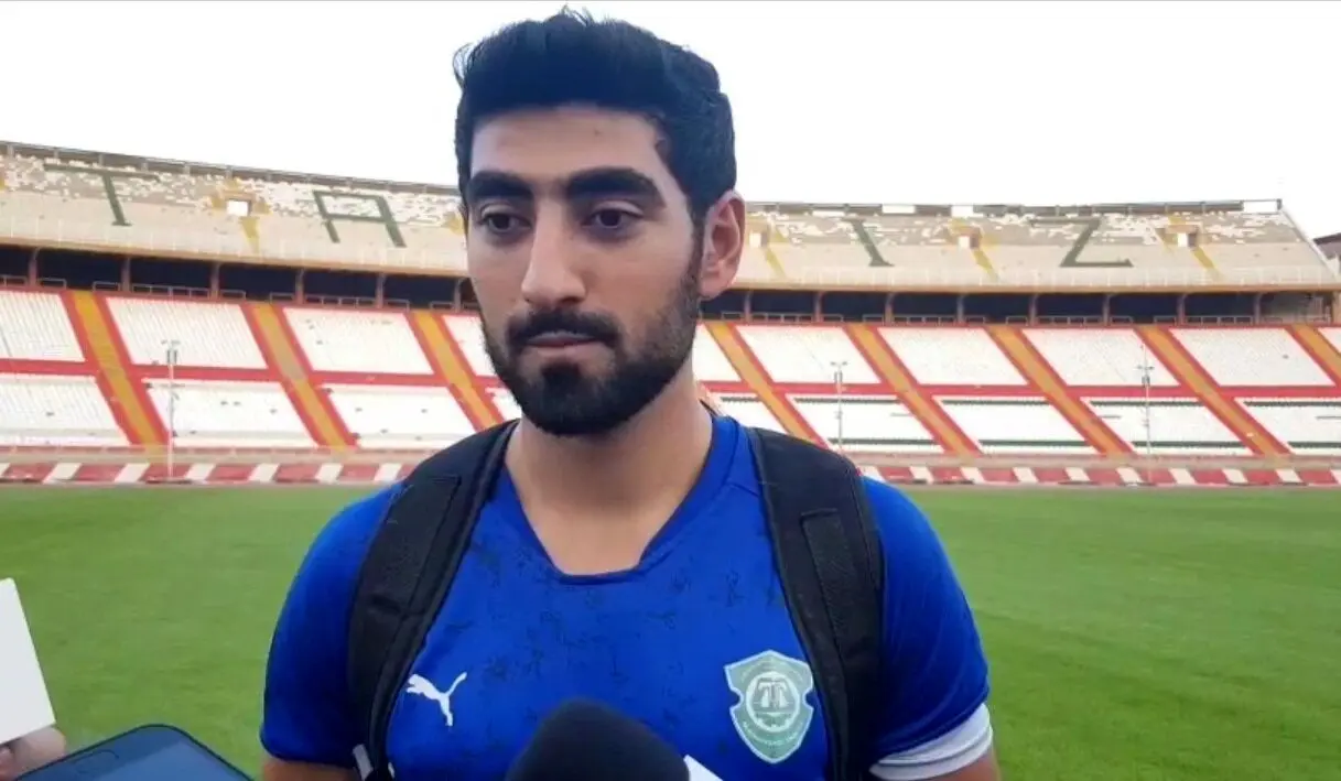 پرسپولیس خانه من است و می خواهم برگردم | مشکلات خانوادگی به من ضربه زد