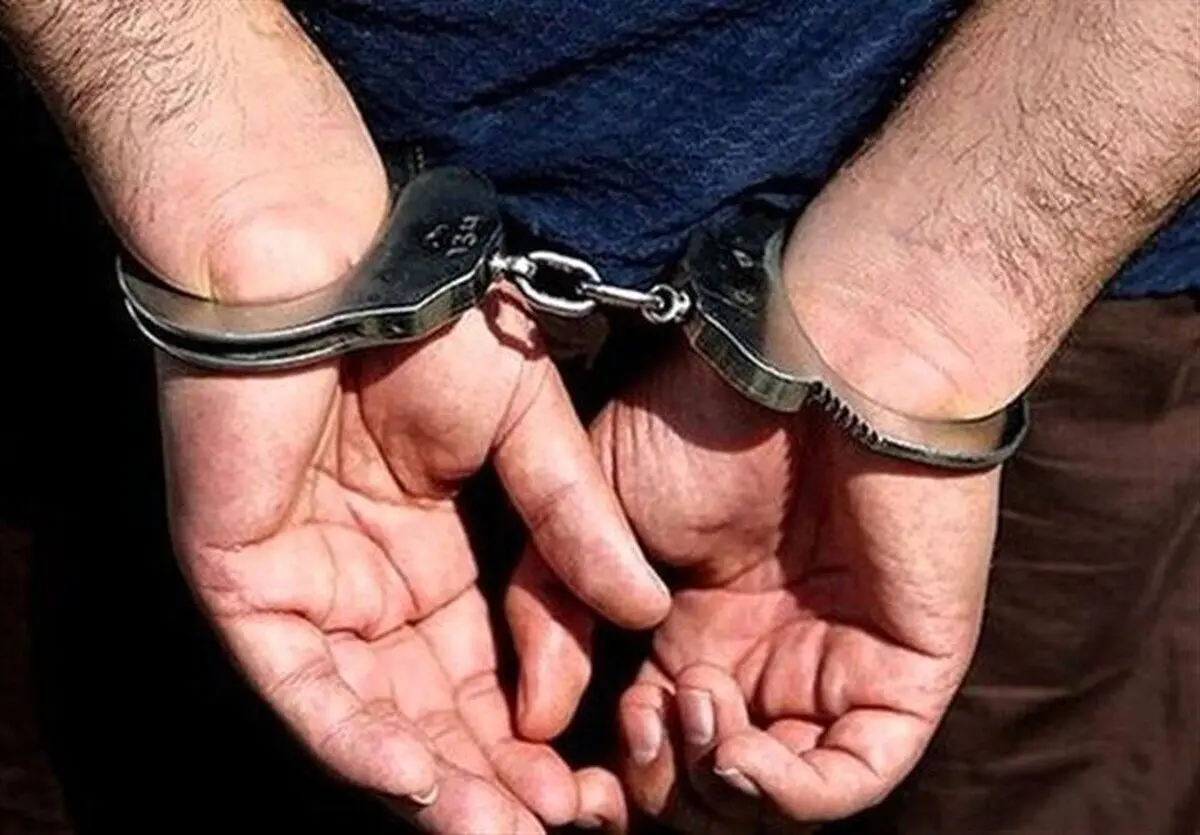 دستگیری جاسوس موساد توسط سپاه | تبعه بیگانه نفوذی از آب درآمد!
