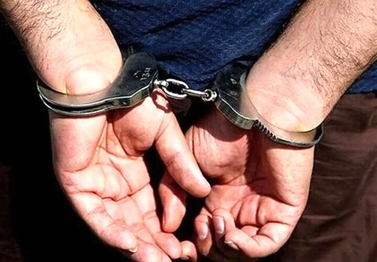 دستگیری جاسوس موساد توسط سپاه | تبعه بیگانه نفوذی از آب درآمد!
