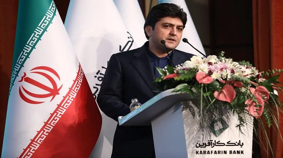 رشد ۹۶درصدی سود بانک کارآفرین در سال۱۴۰۳
