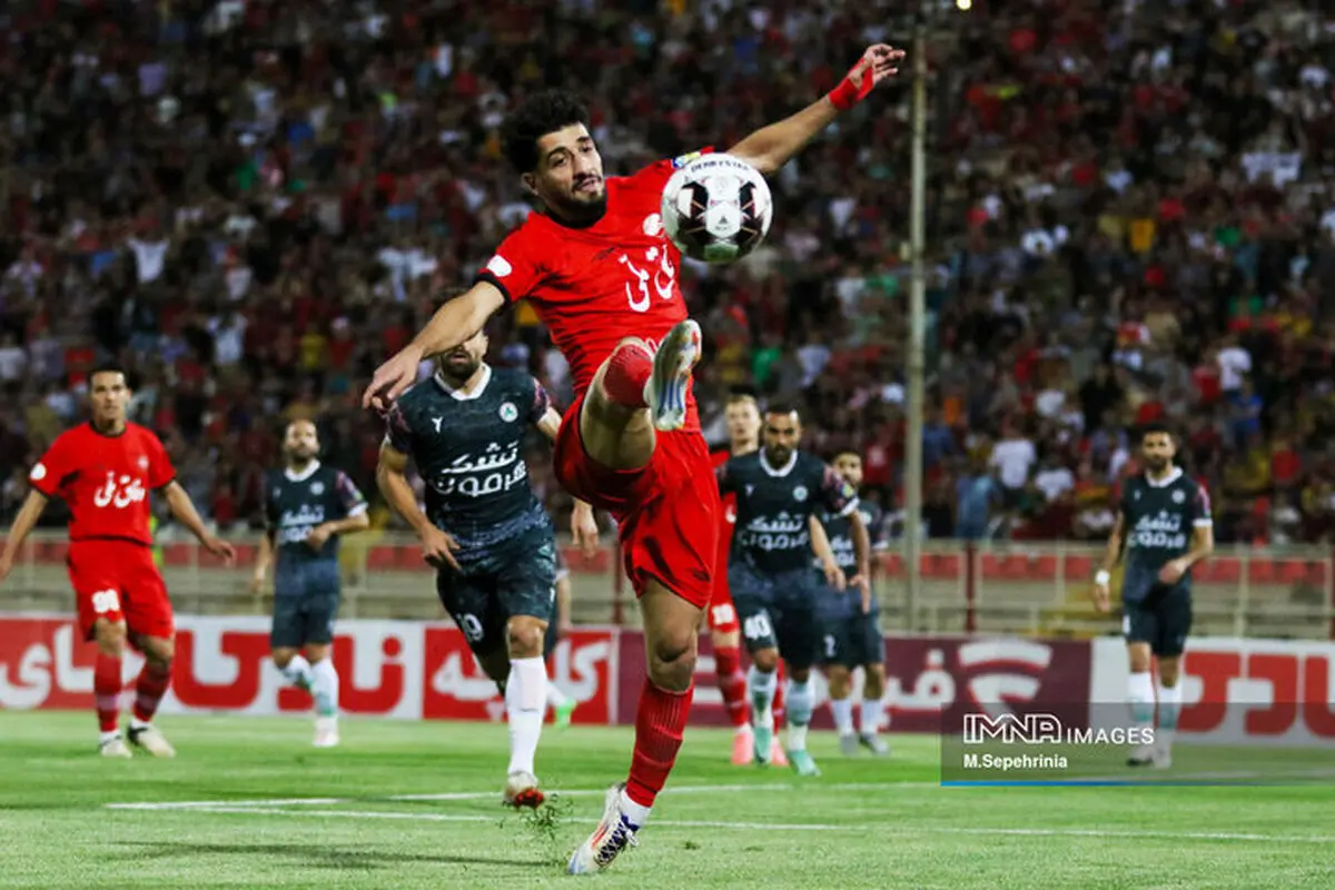 بلیط فروشی بازی تراکتور و ذوب آهن آغاز شد + لینک سایت خرید بلیط zobahansport.ir