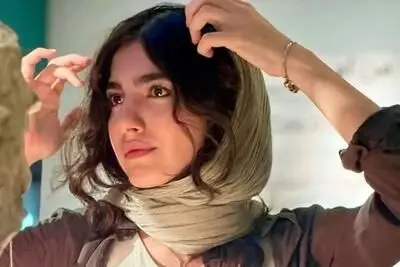 بازیگر تاسیان: دوست دارم نقش گوگوش را بازی کنم + ویدیو