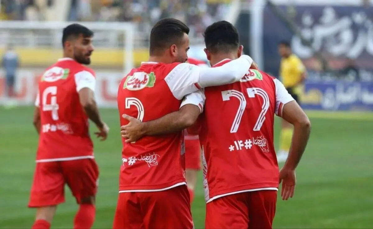 جاسوس پرسپولیس باز هم دردسرساز شد!
