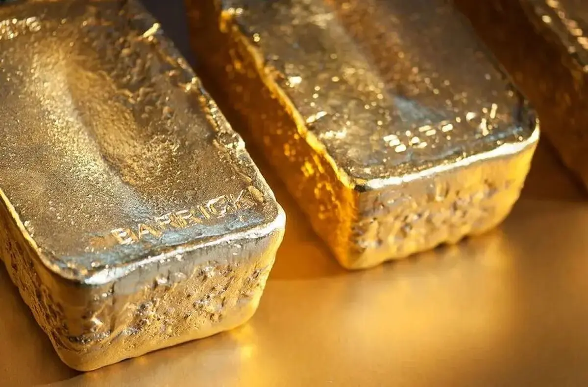 قیمت طلا جهانی امروز دوشنبه ۴ آبان ۱۴۰۵