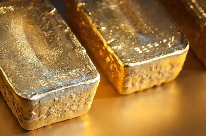 قیمت طلا جهانی امروز دوشنبه ۴ آبان ۱۴۰۵
